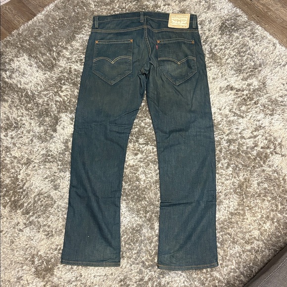 Mens Levi Jeans - Picture 7 of 7
